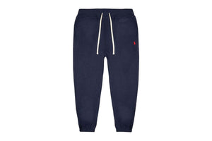 NNEKG Lauren Mens Fleece Athletic Pants (Cruise Navy Size L)