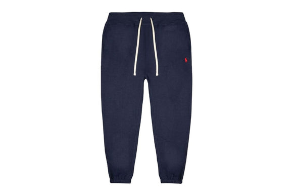 NNEKG Lauren Mens Fleece Athletic Pants (Cruise Navy Size L)