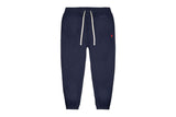 NNEKG Lauren Mens Fleece Athletic Pants (Cruise Navy Size L)