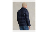 NNEKG Lauren Mens Terra Puffer Jacket (Collection Navy Size L)