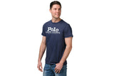 NNEKG Lauren Mens Polo Denim Logo Pullover Hoodie (Army Olive Size 2XL)