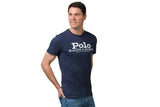 NNEKG Lauren Mens Polo Denim Logo Pullover Hoodie (Army Olive Size 2XL)