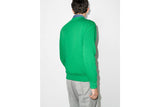 NNEKG Lauren Mens Cruiseship Bear Crewneck Sweatshirt (Cruise Green Bear Size 2XL)