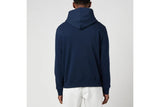 NNEKG Lauren Mens Graphic Fleece Pullover Hoodie (Cruise Navy Size M)
