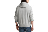 NNEKG Lauren Mens Cowboy Pullover Hoodie (Andover Heather Cowboy Bear Size XL)