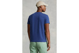 NNEKG Lauren Mens Polo Graphic Short Sleeve T Shirt (Light Navy Size L)