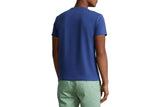 NNEKG Lauren Mens Polo Graphic Short Sleeve T Shirt (Light Navy Size M)