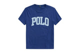 NNEKG Lauren Mens Polo Graphic Short Sleeve T Shirt (Light Navy Size XL)