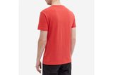 NNEKG Lauren Mens Polo Graphic Short Sleeve T Shirt (Starboard Red Size M)