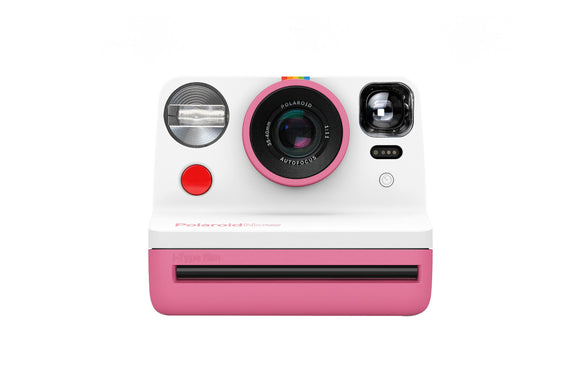 NNEKG Polaroid Now i Type Camera Pink (9056)