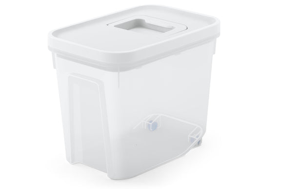 NNEKG Pets Airtight Pet Food Storage Container 9L