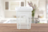 NNEKG Pets Airtight Pet Food Storage Container 9L