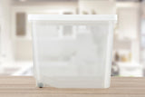 NNEKG Pets Airtight Pet Food Storage Container 9L