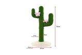 NNEKG Pets Cactus Cat Scratcher Tree