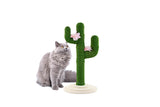 NNEKG Pets Cactus Cat Scratcher Tree