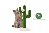 NNEKG Pets Cactus Cat Scratcher Tree