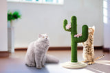 NNEKG Pets Cactus Cat Scratcher Tree