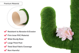 NNEKG Pets Cactus Cat Scratcher Tree
