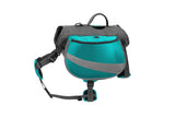 NNEKG Pets Dog Saddle Bag Backpack (Medium Large)