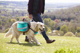 NNEKG Pets Dog Saddle Bag Backpack (Medium Large)