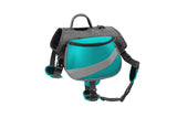 NNEKG Pets Dog Saddle Bag Backpack (Small Medium)