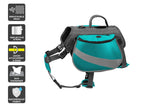 NNEKG Pets Dog Saddle Bag Backpack (Small Medium)