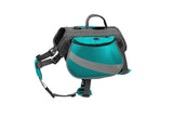 NNEKG Pets Dog Saddle Bag Backpack (Small Medium)