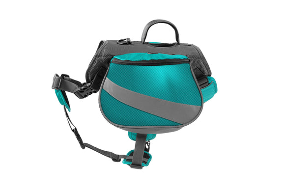 NNEKG Pets Dog Saddle Bag Backpack (Small Medium)