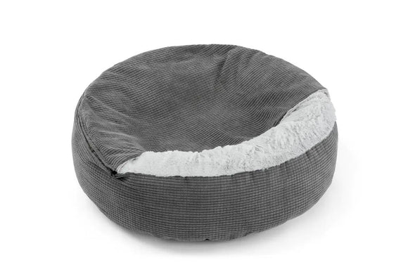 NNEKG Pets Hooded Snuggle Bed (60cm)