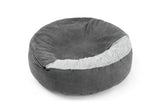 NNEKG Pets Hooded Snuggle Bed (60cm)