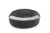 NNEKG Pets Hooded Snuggle Bed (60cm)