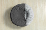 NNEKG Pets Hooded Snuggle Bed (60cm)