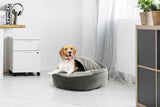 NNEKG Pets Hooded Snuggle Bed (60cm)