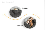 NNEKG Pets Hooded Snuggle Bed (80cm)