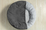 NNEKG Pets Hooded Snuggle Bed (80cm)
