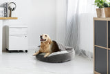 NNEKG Pets Hooded Snuggle Bed (80cm)