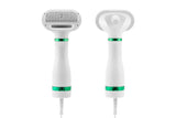 NNEKG Pets Grooming Hair Dryer with Slicker Brush