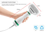 NNEKG Pets Grooming Hair Dryer with Slicker Brush