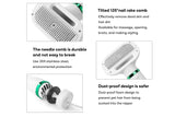 NNEKG Pets Grooming Hair Dryer with Slicker Brush