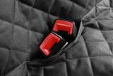 NNEKG Pets Premium Portable Non Slip Waterproof Car Seat Protector
