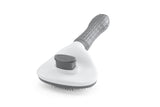 NNEKG Pets Self Cleaning Slicker Grooming Brush