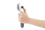 NNEKG Pets Self Cleaning Slicker Grooming Brush