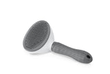 NNEKG Pets Self Cleaning Slicker Grooming Brush