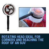 NNEMB 3500PSI High Pressure Washer Electric Water Cleaner Gurney Pump Hose