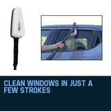 NNEMB 3500PSI High Pressure Washer Electric Water Cleaner Gurney Pump Hose