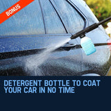NNEMB 1800PSI Electric High Pressure Washer-RX450
