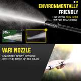 NNEMB 1800PSI Electric High Pressure Washer-RX470