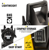 NNEMB 1800PSI Electric High Pressure Washer-RX470