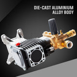 NNEMB Annovi Reverberi 4000PSI Direct Drive Pump-RSV4G40D