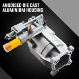 NNEMB High Pressure Washer Cleaner Replacement Pump for all brand models with 3/4 Inch Shaft